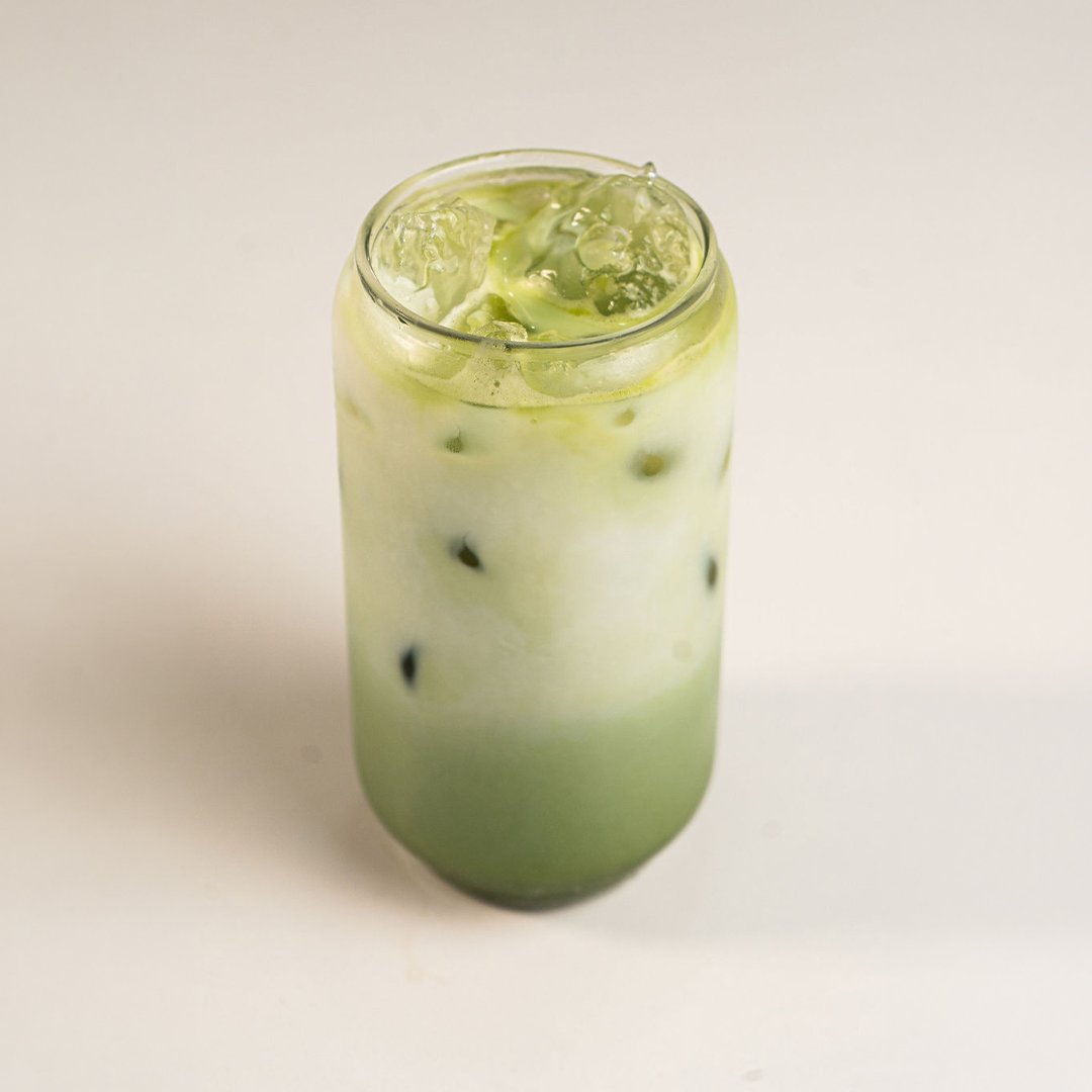 HEALTHY KASA _Matcha Latte